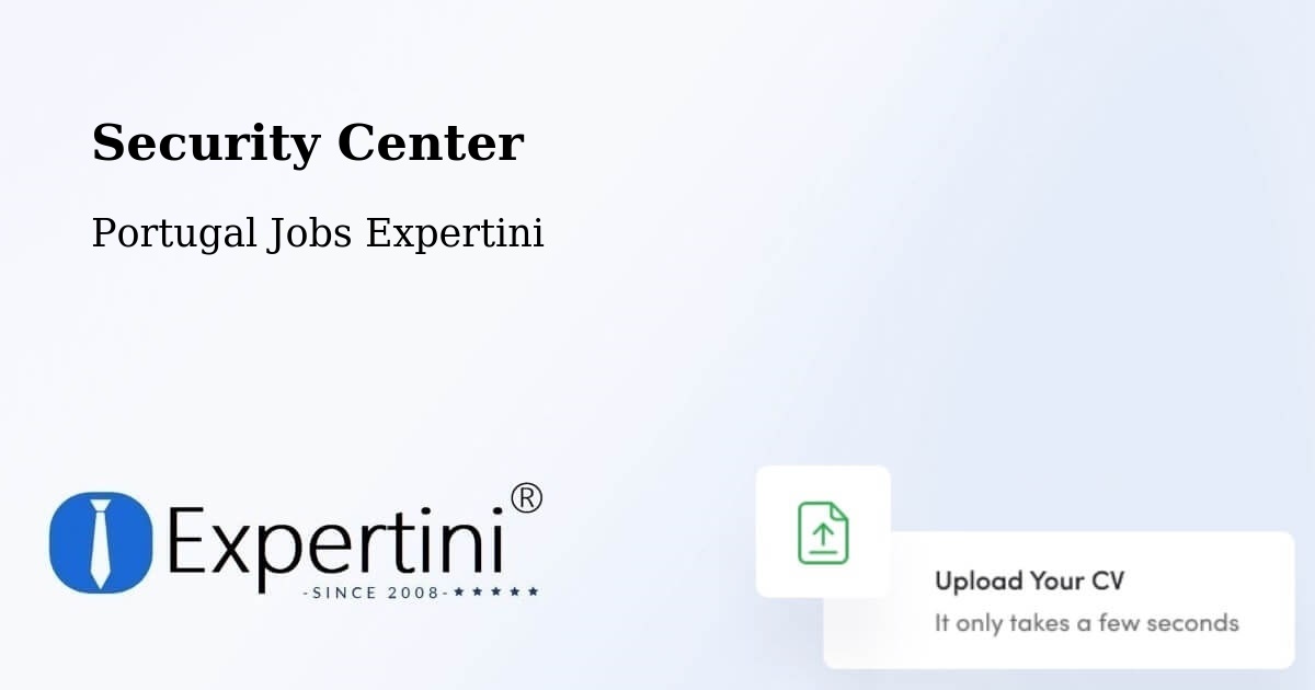 Security & Compliance – Cheleiros - Portugal Jobs Expertini